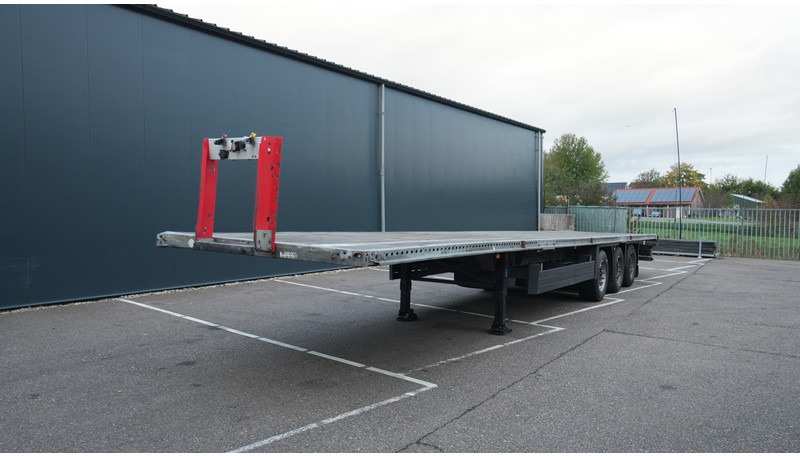 Schmitz Cargobull 3 AXLE FLATBED TRAILER - Lavapuoliperävaunu: kuva Schmitz Cargobull 3 AXLE FLATBED TRAILER - Lavapuoliperävaunu Schmitz Cargobull 3 AXLE FLATBED TRAILER - Lavapuoliperävaunu: kuva Schmitz Cargobull 3 AXLE FLATBED TRAILER - Lavapuoliperävaunu