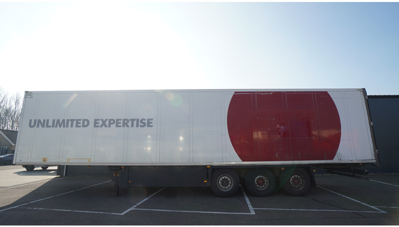 Schmitz Cargobull 3 AXLE FRIGO TRAILER THERMO KING SLX-E 250 - Refrigeraattori puoliperävaunu: kuva Schmitz Cargobull 3 AXLE FRIGO TRAILER THERMO KING SLX-E 250 - Refrigeraattori puoliperävaunu Schmitz Cargobull 3 AXLE FRIGO TRAILER THERMO KING SLX-E 250 - Refrigeraattori puoliperävaunu: kuva Schmitz Cargobull 3 AXLE FRIGO TRAILER THERMO KING SLX-E 250 - Refrigeraattori puoliperävaunu