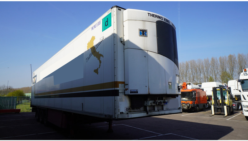 Schmitz Cargobull 3 AXLE FRIGO TRAILER THERMO KING SLX-SPECTRUM R-425A - Refrigeraattori puoliperävaunu: kuva Schmitz Cargobull 3 AXLE FRIGO TRAILER THERMO KING SLX-SPECTRUM R-425A - Refrigeraattori puoliperävaunu Schmitz Cargobull 3 AXLE FRIGO TRAILER THERMO KING SLX-SPECTRUM R-425A - Refrigeraattori puoliperävaunu: kuva Schmitz Cargobull 3 AXLE FRIGO TRAILER THERMO KING SLX-SPECTRUM R-425A - Refrigeraattori puoliperävaunu