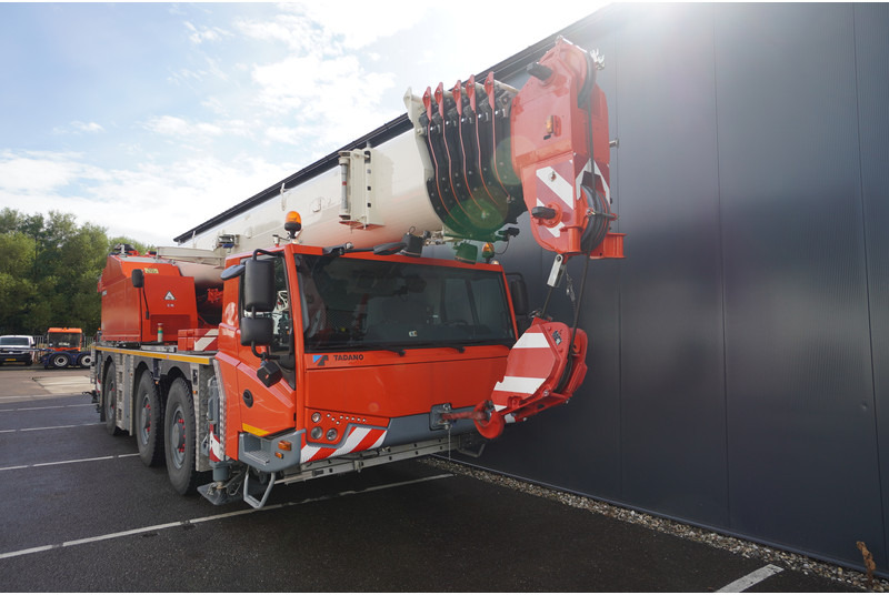 Tadano-Faun ATF60G-3 6X6X6 - Nosturiauto: kuva Tadano-Faun ATF60G-3 6X6X6 - Nosturiauto Tadano-Faun ATF60G-3 6X6X6 - Nosturiauto: kuva Tadano-Faun ATF60G-3 6X6X6 - Nosturiauto