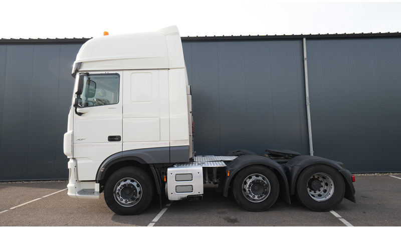 DAF XF 480 6X2 SSC 612.300KM - Vetopöytäauto: kuva DAF XF 480 6X2 SSC 612.300KM - Vetopöytäauto DAF XF 480 6X2 SSC 612.300KM - Vetopöytäauto: kuva DAF XF 480 6X2 SSC 612.300KM - Vetopöytäauto