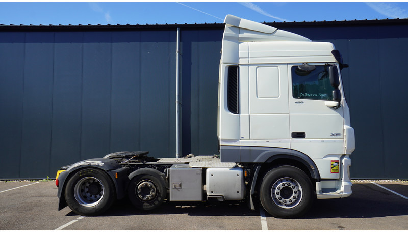 DAF XF450 FTP SC 6X2 SPACECAB - Vetopöytäauto: kuva DAF XF450 FTP SC 6X2 SPACECAB - Vetopöytäauto DAF XF450 FTP SC 6X2 SPACECAB - Vetopöytäauto: kuva DAF XF450 FTP SC 6X2 SPACECAB - Vetopöytäauto