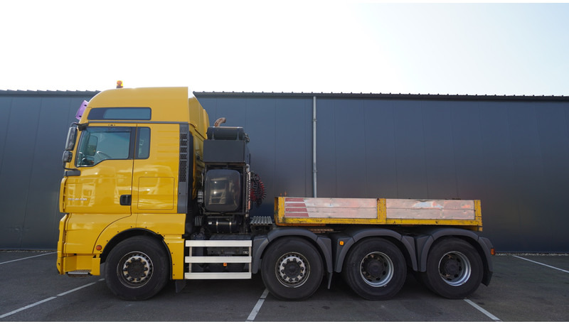 MAN TGA 41.530 8X4 PUSH AND PULL 180 TON'S RETARDER 310.100KM - Vetopöytäauto: kuva MAN TGA 41.530 8X4 PUSH AND PULL 180 TON'S RETARDER 310.100KM - Vetopöytäauto MAN TGA 41.530 8X4 PUSH AND PULL 180 TON'S RETARDER 310.100KM - Vetopöytäauto: kuva MAN TGA 41.530 8X4 PUSH AND PULL 180 TON'S RETARDER 310.100KM - Vetopöytäauto