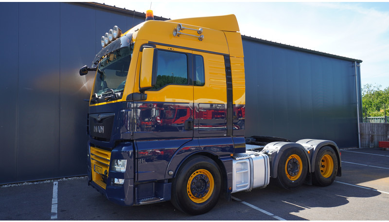 MAN TGX 26.500 6X2 EURO 6 - Vetopöytäauto: kuva MAN TGX 26.500 6X2 EURO 6 - Vetopöytäauto MAN TGX 26.500 6X2 EURO 6 - Vetopöytäauto: kuva MAN TGX 26.500 6X2 EURO 6 - Vetopöytäauto