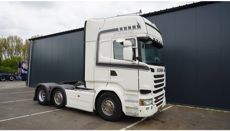 Scania R 450 6X2 TOPLINE RETARDER - Vetopöytäauto: kuva Scania R 450 6X2 TOPLINE RETARDER - Vetopöytäauto Scania R 450 6X2 TOPLINE RETARDER - Vetopöytäauto: kuva Scania R 450 6X2 TOPLINE RETARDER - Vetopöytäauto