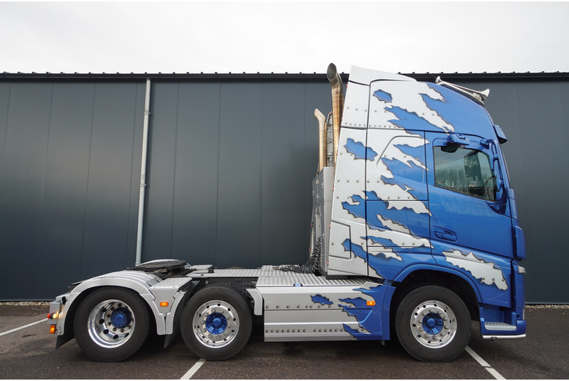 Volvo FH 540 6X2 GLOBETROTTER XL 455.000KM - Vetopöytäauto: kuva Volvo FH 540 6X2 GLOBETROTTER XL 455.000KM - Vetopöytäauto Volvo FH 540 6X2 GLOBETROTTER XL 455.000KM - Vetopöytäauto: kuva Volvo FH 540 6X2 GLOBETROTTER XL 455.000KM - Vetopöytäauto