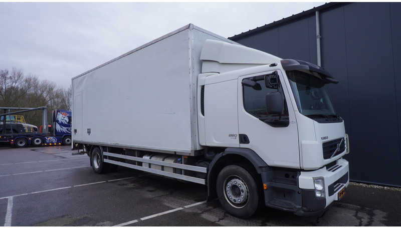 Volvo FE 280 CLOSED BOX 354.000KM MANUAL GEARBOX - Umpikori kuorma-auto: kuva Volvo FE 280 CLOSED BOX 354.000KM MANUAL GEARBOX - Umpikori kuorma-auto Volvo FE 280 CLOSED BOX 354.000KM MANUAL GEARBOX - Umpikori kuorma-auto: kuva Volvo FE 280 CLOSED BOX 354.000KM MANUAL GEARBOX - Umpikori kuorma-auto
