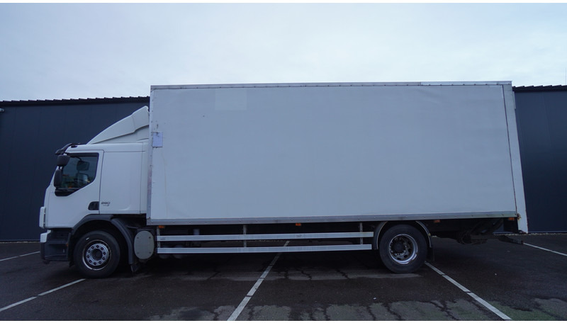 Volvo FE 280 CLOSED BOX 354.000KM MANUAL GEARBOX - Umpikori kuorma-auto: kuva Volvo FE 280 CLOSED BOX 354.000KM MANUAL GEARBOX - Umpikori kuorma-auto Volvo FE 280 CLOSED BOX 354.000KM MANUAL GEARBOX - Umpikori kuorma-auto: kuva Volvo FE 280 CLOSED BOX 354.000KM MANUAL GEARBOX - Umpikori kuorma-auto