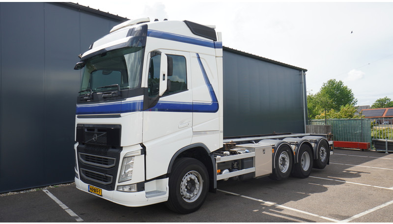 Volvo FH 460 8X2 20 FT CONTAINER TRANSPORT TRUCK - Konttialus/ Vaihtokuormatilat kuorma-auto: kuva Volvo FH 460 8X2 20 FT CONTAINER TRANSPORT TRUCK - Konttialus/ Vaihtokuormatilat kuorma-auto Volvo FH 460 8X2 20 FT CONTAINER TRANSPORT TRUCK - Konttialus/ Vaihtokuormatilat kuorma-auto: kuva Volvo FH 460 8X2 20 FT CONTAINER TRANSPORT TRUCK - Konttialus/ Vaihtokuormatilat kuorma-auto