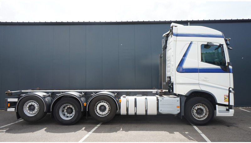 Volvo FH 460 8X2 20 FT CONTAINER TRANSPORT TRUCK - Konttialus/ Vaihtokuormatilat kuorma-auto: kuva Volvo FH 460 8X2 20 FT CONTAINER TRANSPORT TRUCK - Konttialus/ Vaihtokuormatilat kuorma-auto Volvo FH 460 8X2 20 FT CONTAINER TRANSPORT TRUCK - Konttialus/ Vaihtokuormatilat kuorma-auto: kuva Volvo FH 460 8X2 20 FT CONTAINER TRANSPORT TRUCK - Konttialus/ Vaihtokuormatilat kuorma-auto