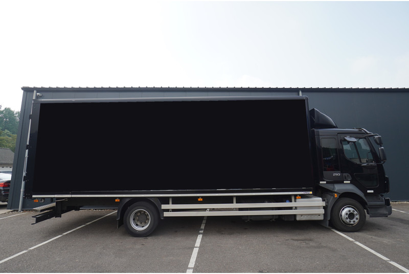 Volvo FL 210 CLOSED BOX 665.200KM - Umpikori kuorma-auto: kuva Volvo FL 210 CLOSED BOX 665.200KM - Umpikori kuorma-auto Volvo FL 210 CLOSED BOX 665.200KM - Umpikori kuorma-auto: kuva Volvo FL 210 CLOSED BOX 665.200KM - Umpikori kuorma-auto