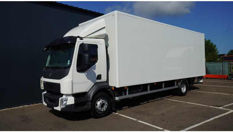 Volvo FL 250 CLOSED BOX 65.000KM - Umpikori kuorma-auto: kuva Volvo FL 250 CLOSED BOX 65.000KM - Umpikori kuorma-auto Volvo FL 250 CLOSED BOX 65.000KM - Umpikori kuorma-auto: kuva Volvo FL 250 CLOSED BOX 65.000KM - Umpikori kuorma-auto