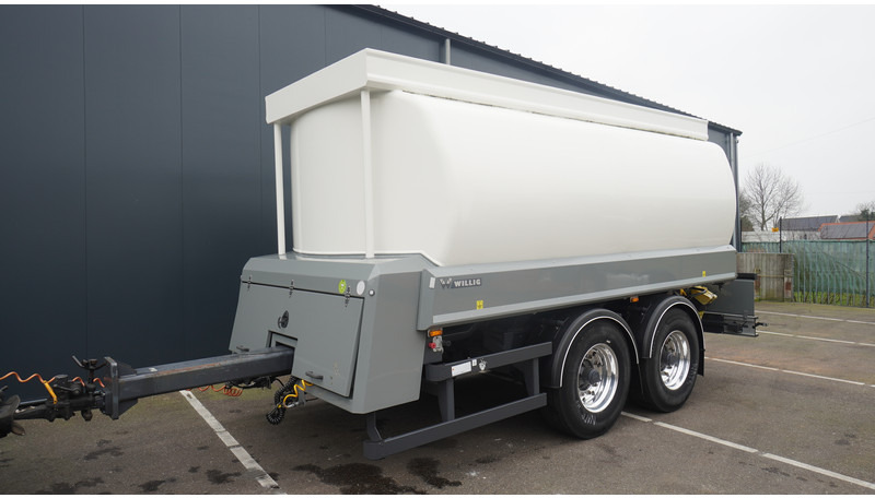 WILLIG 2 AXLE ADR FUEL TANK TRAILER 18.000LTR - Säiliöperävaunu: kuva WILLIG 2 AXLE ADR FUEL TANK TRAILER 18.000LTR - Säiliöperävaunu WILLIG 2 AXLE ADR FUEL TANK TRAILER 18.000LTR - Säiliöperävaunu: kuva WILLIG 2 AXLE ADR FUEL TANK TRAILER 18.000LTR - Säiliöperävaunu