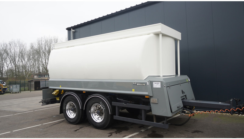 WILLIG 2 AXLE ADR FUEL TANK TRAILER 18.000LTR - Säiliöperävaunu: kuva WILLIG 2 AXLE ADR FUEL TANK TRAILER 18.000LTR - Säiliöperävaunu WILLIG 2 AXLE ADR FUEL TANK TRAILER 18.000LTR - Säiliöperävaunu: kuva WILLIG 2 AXLE ADR FUEL TANK TRAILER 18.000LTR - Säiliöperävaunu