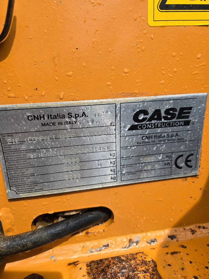 Case 21E - Pyöräkuormaaja: kuva  Case 21E - Pyöräkuormaaja Case 21E - Pyöräkuormaaja: kuva  Case 21E - Pyöräkuormaaja