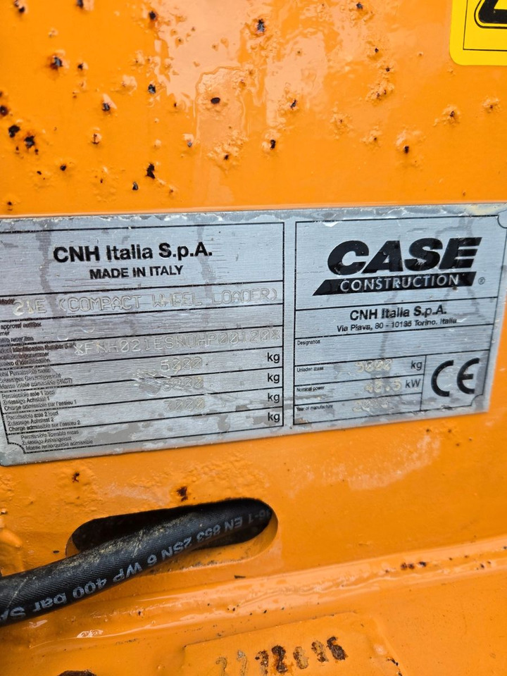 Case 21E - Pyöräkuormaaja: kuva  Case 21E - Pyöräkuormaaja Case 21E - Pyöräkuormaaja: kuva  Case 21E - Pyöräkuormaaja