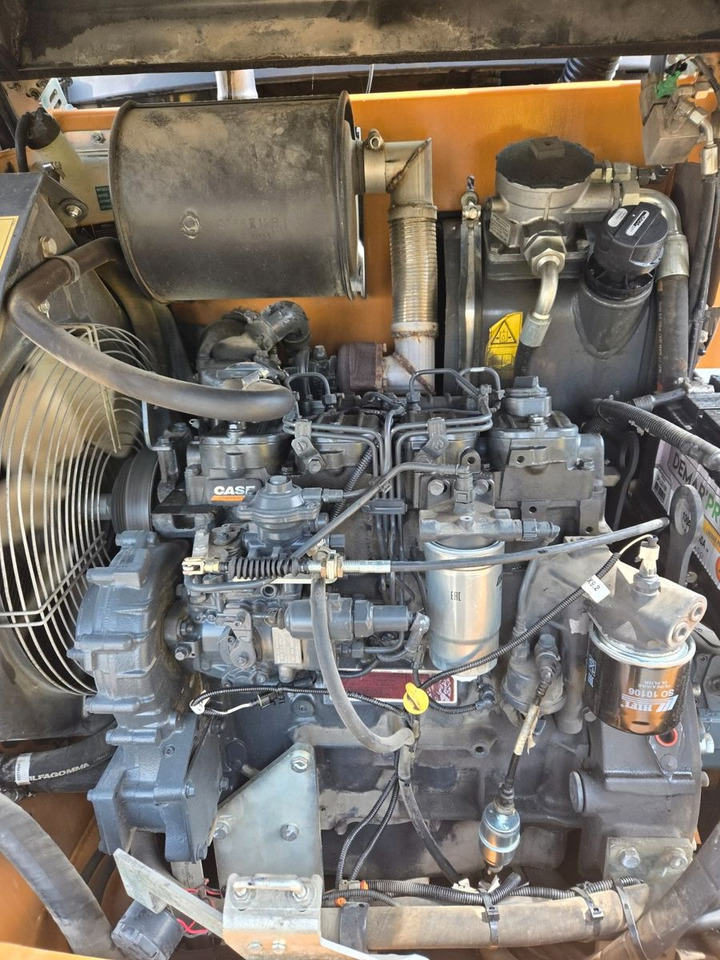 Case 21E - Pyöräkuormaaja: kuva  Case 21E - Pyöräkuormaaja Case 21E - Pyöräkuormaaja: kuva  Case 21E - Pyöräkuormaaja