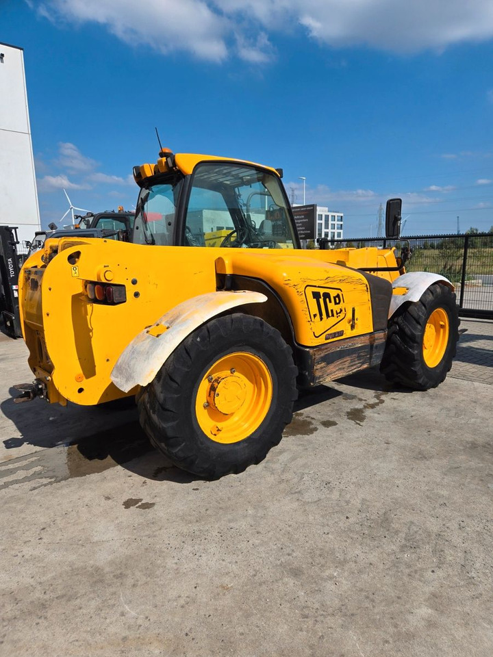 JCB 530 - Kurottaja: kuva JCB 530 - Kurottaja JCB 530 - Kurottaja: kuva JCB 530 - Kurottaja