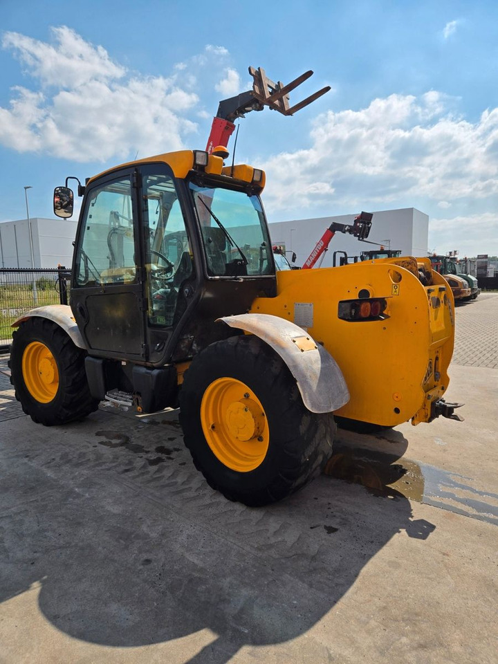 JCB 530 - Kurottaja: kuva JCB 530 - Kurottaja JCB 530 - Kurottaja: kuva JCB 530 - Kurottaja