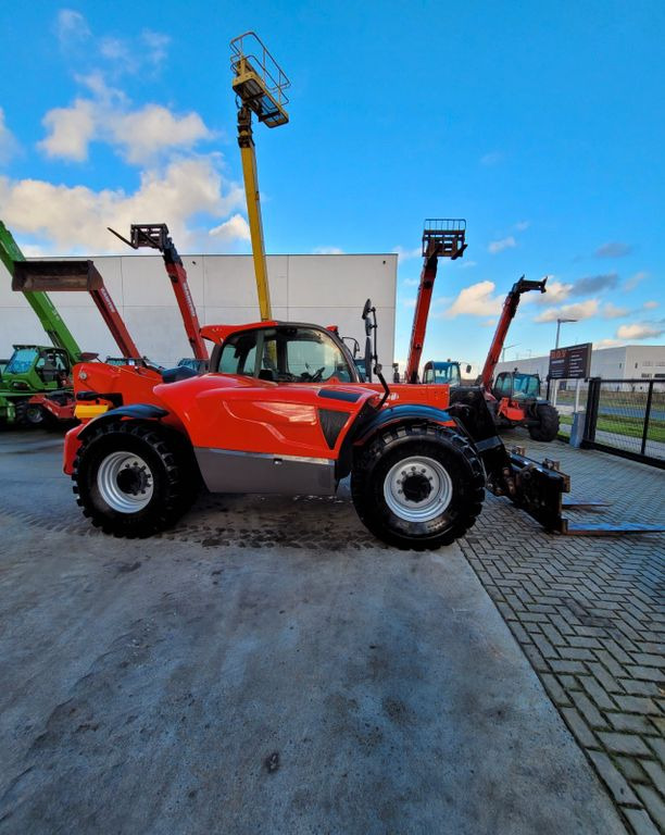 Manitou MLT 960 - Kurottaja: kuva Manitou MLT 960 - Kurottaja Manitou MLT 960 - Kurottaja: kuva Manitou MLT 960 - Kurottaja