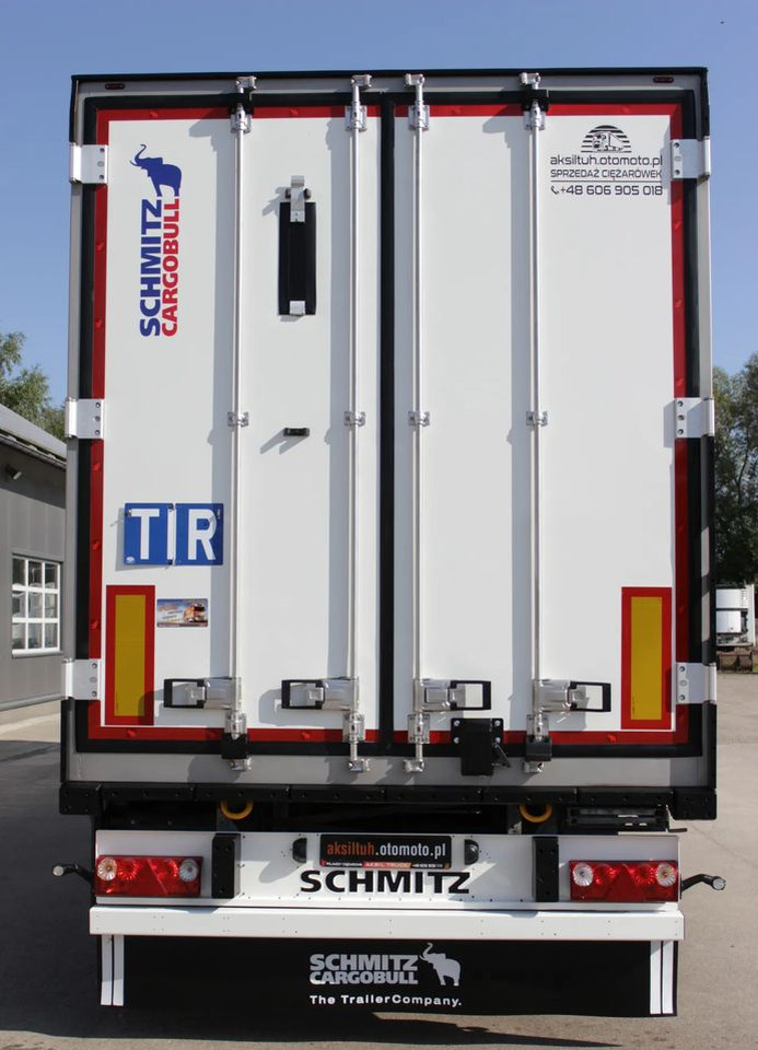 Schmitz Cargobull FP 60 V7 Thermo King SLXi 300 / 3 820 MTG** / JAK NOWA / ŚCIANA 7 CM / - Refrigeraattori puoliperävaunu: kuva Schmitz Cargobull FP 60 V7 Thermo King SLXi 300 / 3 820 MTG** / JAK NOWA / ŚCIANA 7 CM / - Refrigeraattori puoliperävaunu Schmitz Cargobull FP 60 V7 Thermo King SLXi 300 / 3 820 MTG** / JAK NOWA / ŚCIANA 7 CM / - Refrigeraattori puoliperävaunu: kuva Schmitz Cargobull FP 60 V7 Thermo King SLXi 300 / 3 820 MTG** / JAK NOWA / ŚCIANA 7 CM / - Refrigeraattori puoliperävaunu