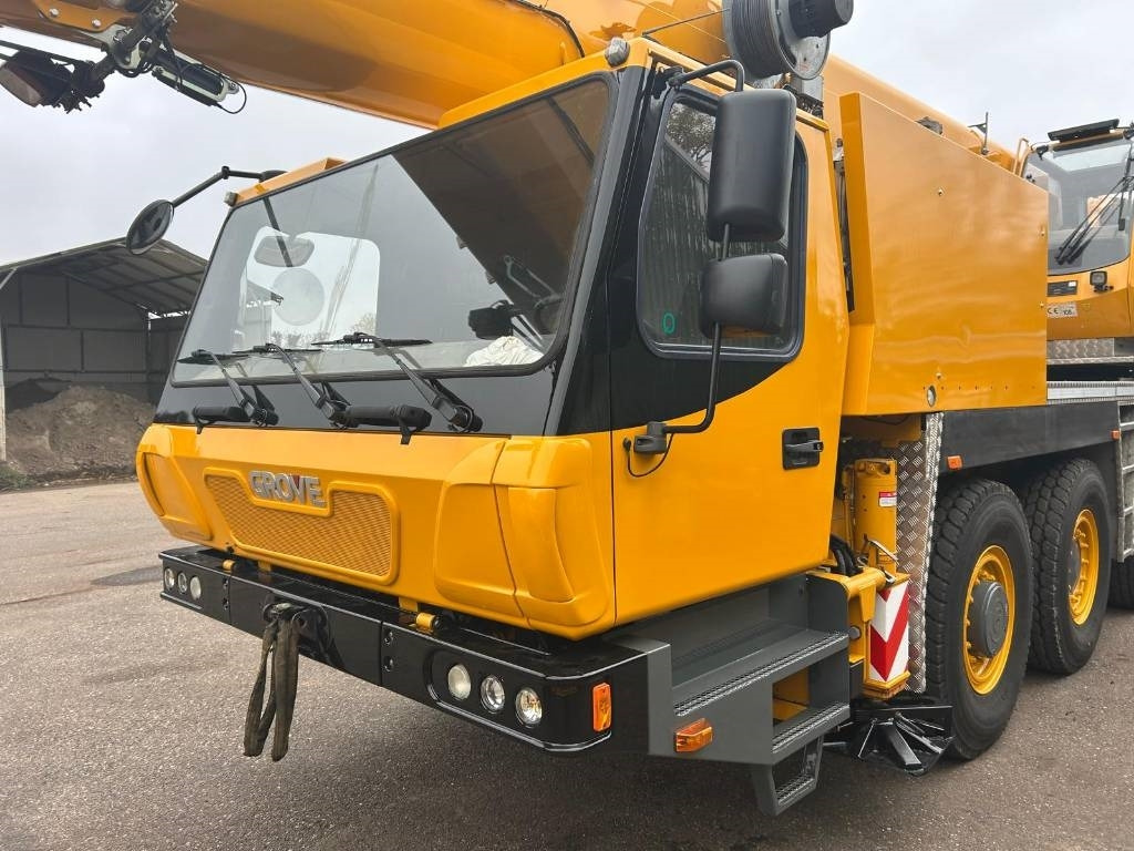 Grove GMK 4080-1  - Kaikki maastonosturi: kuva Grove GMK 4080-1  - Kaikki maastonosturi Grove GMK 4080-1  - Kaikki maastonosturi: kuva Grove GMK 4080-1  - Kaikki maastonosturi