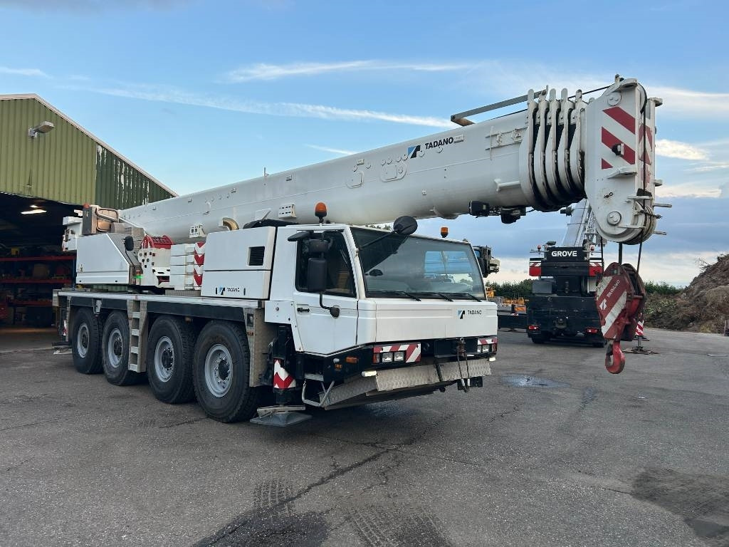 Tadano ATF 70 G-4 - Kaikki maastonosturi: kuva Tadano ATF 70 G-4 - Kaikki maastonosturi Tadano ATF 70 G-4 - Kaikki maastonosturi: kuva Tadano ATF 70 G-4 - Kaikki maastonosturi