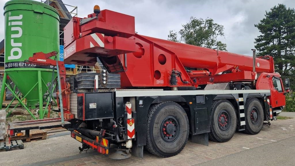 Terex Challenger 3160  - Kaikki maastonosturi: kuva Terex Challenger 3160  - Kaikki maastonosturi Terex Challenger 3160  - Kaikki maastonosturi: kuva Terex Challenger 3160  - Kaikki maastonosturi
