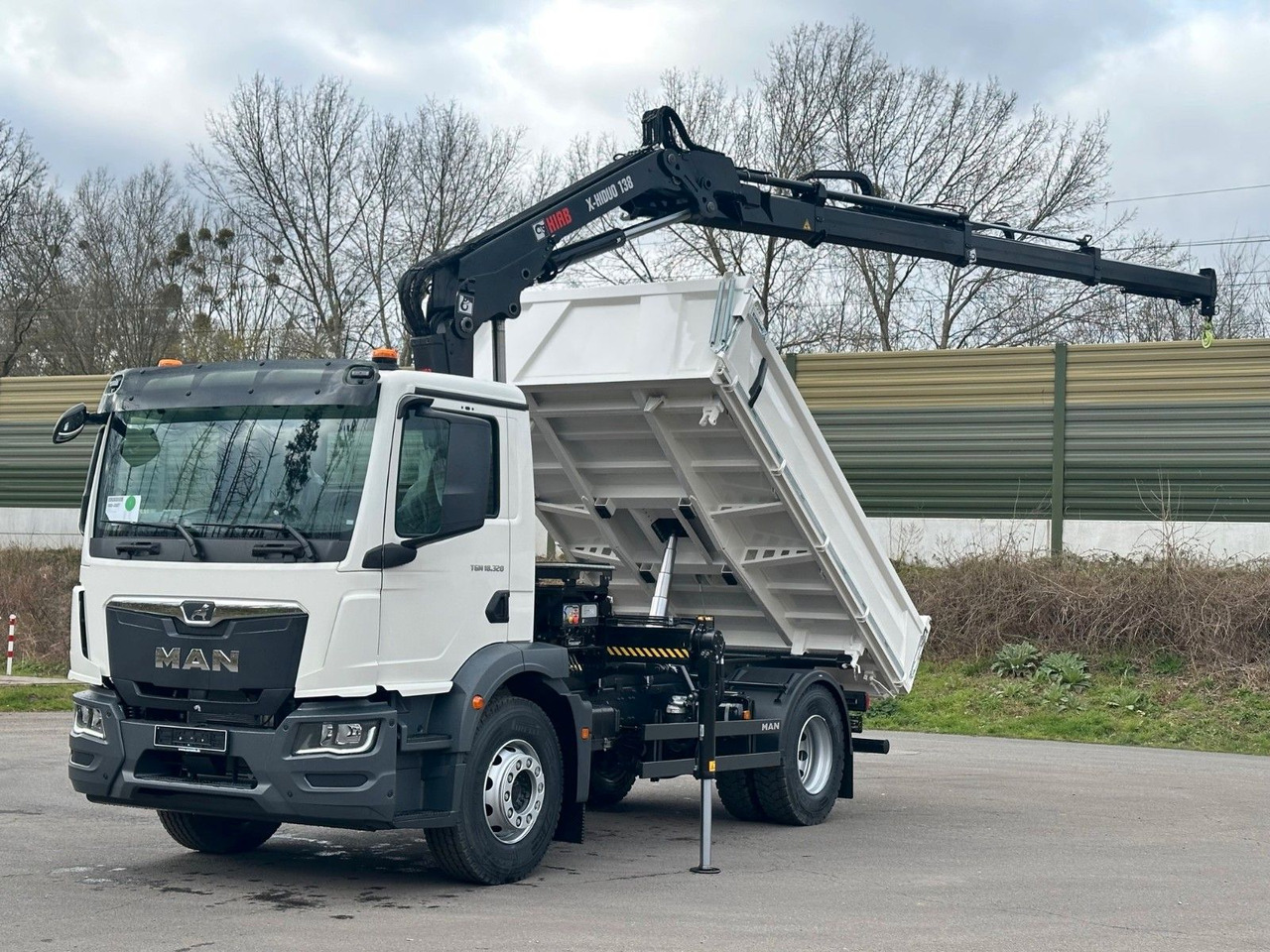 MAN TGM 18.320 4x2 Euro6e Hiab X-HiDuo 138DS-3 - Kippiauto kuorma-auto, Nosturiauto: kuva MAN TGM 18.320 4x2 Euro6e Hiab X-HiDuo 138DS-3 - Kippiauto kuorma-auto, Nosturiauto MAN TGM 18.320 4x2 Euro6e Hiab X-HiDuo 138DS-3 - Kippiauto kuorma-auto, Nosturiauto: kuva MAN TGM 18.320 4x2 Euro6e Hiab X-HiDuo 138DS-3 - Kippiauto kuorma-auto, Nosturiauto