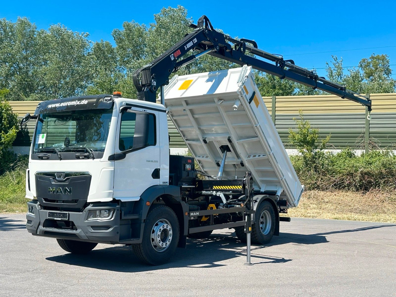 MAN TGM 18.320 4x2 Euro6e Hiab X-HiDuo 138DS-4 - Kippiauto kuorma-auto, Nosturiauto: kuva MAN TGM 18.320 4x2 Euro6e Hiab X-HiDuo 138DS-4 - Kippiauto kuorma-auto, Nosturiauto MAN TGM 18.320 4x2 Euro6e Hiab X-HiDuo 138DS-4 - Kippiauto kuorma-auto, Nosturiauto: kuva MAN TGM 18.320 4x2 Euro6e Hiab X-HiDuo 138DS-4 - Kippiauto kuorma-auto, Nosturiauto