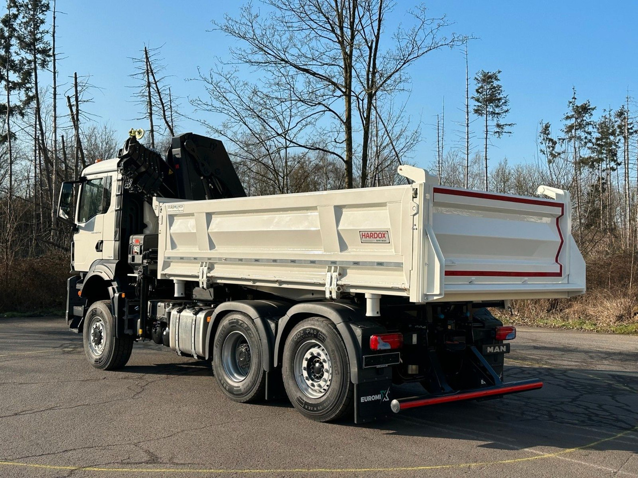 MAN TGS 28.440 6x4-4/3-Seiten- Kipper / Hiab 228-6 - Kippiauto kuorma-auto, Nosturiauto: kuva MAN TGS 28.440 6x4-4/3-Seiten- Kipper / Hiab 228-6 - Kippiauto kuorma-auto, Nosturiauto MAN TGS 28.440 6x4-4/3-Seiten- Kipper / Hiab 228-6 - Kippiauto kuorma-auto, Nosturiauto: kuva MAN TGS 28.440 6x4-4/3-Seiten- Kipper / Hiab 228-6 - Kippiauto kuorma-auto, Nosturiauto