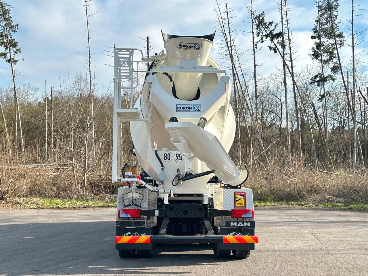 MAN TGS 32.440 8x4 / Euromix MTP EM 10 L - Betoniauto: kuva MAN TGS 32.440 8x4 / Euromix MTP EM 10 L - Betoniauto MAN TGS 32.440 8x4 / Euromix MTP EM 10 L - Betoniauto: kuva MAN TGS 32.440 8x4 / Euromix MTP EM 10 L - Betoniauto