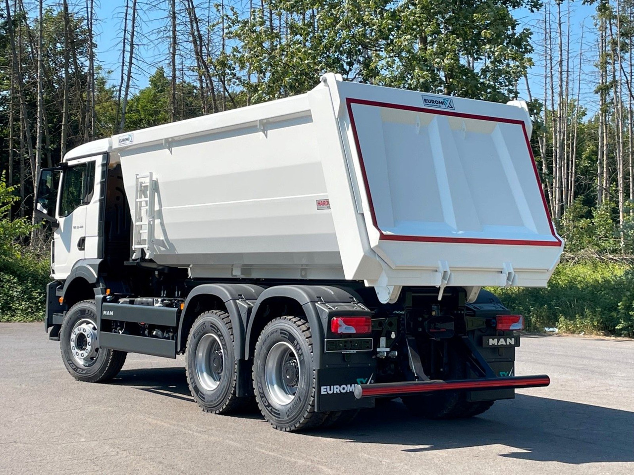 MAN TGS 33.440 6x4/Euro6e EuromixMTP Mulden-Kipper - Kippiauto kuorma-auto: kuva MAN TGS 33.440 6x4/Euro6e EuromixMTP Mulden-Kipper - Kippiauto kuorma-auto MAN TGS 33.440 6x4/Euro6e EuromixMTP Mulden-Kipper - Kippiauto kuorma-auto: kuva MAN TGS 33.440 6x4/Euro6e EuromixMTP Mulden-Kipper - Kippiauto kuorma-auto