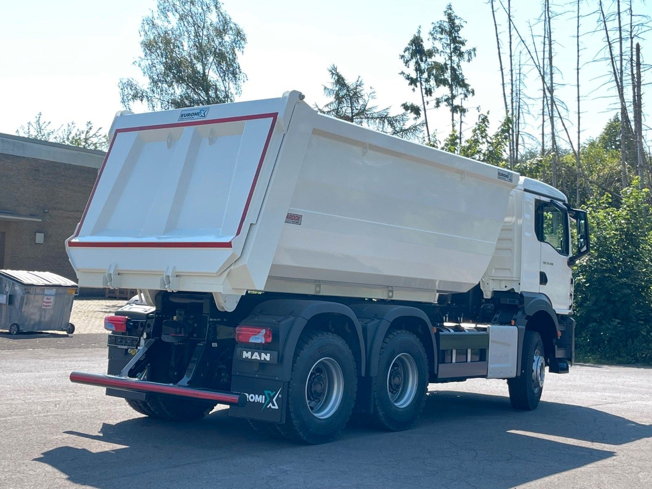 MAN TGS 33.440 6x4/Euro6e EuromixMTP Mulden-Kipper - Kippiauto kuorma-auto: kuva MAN TGS 33.440 6x4/Euro6e EuromixMTP Mulden-Kipper - Kippiauto kuorma-auto MAN TGS 33.440 6x4/Euro6e EuromixMTP Mulden-Kipper - Kippiauto kuorma-auto: kuva MAN TGS 33.440 6x4/Euro6e EuromixMTP Mulden-Kipper - Kippiauto kuorma-auto