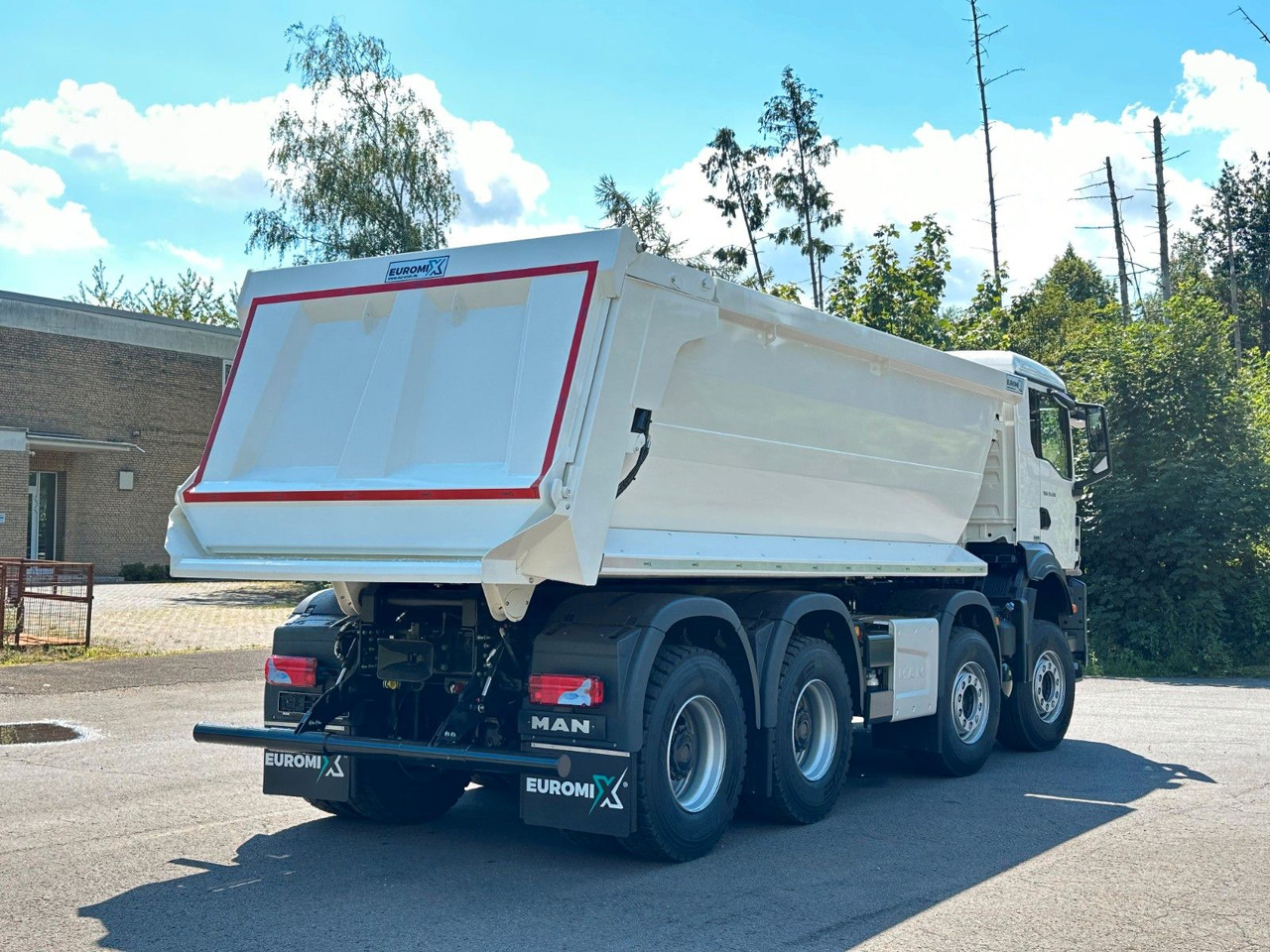 MAN TGS 37.520 8x4 EuromixMTP Mulden Kipper - Kippiauto kuorma-auto: kuva MAN TGS 37.520 8x4 EuromixMTP Mulden Kipper - Kippiauto kuorma-auto MAN TGS 37.520 8x4 EuromixMTP Mulden Kipper - Kippiauto kuorma-auto: kuva MAN TGS 37.520 8x4 EuromixMTP Mulden Kipper - Kippiauto kuorma-auto