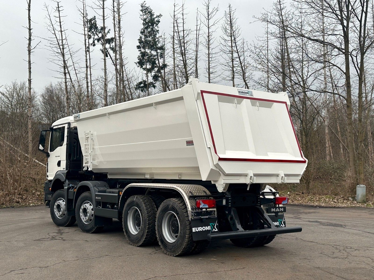 MAN TGS 41.400 8x4 / EUROMIX MTP 20m³/ EURO 5 - Kippiauto kuorma-auto: kuva MAN TGS 41.400 8x4 / EUROMIX MTP 20m³/ EURO 5 - Kippiauto kuorma-auto MAN TGS 41.400 8x4 / EUROMIX MTP 20m³/ EURO 5 - Kippiauto kuorma-auto: kuva MAN TGS 41.400 8x4 / EUROMIX MTP 20m³/ EURO 5 - Kippiauto kuorma-auto