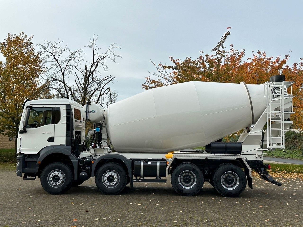 MAN TGS 41.440 8x4 /Euro6e Euromix EM 10 L - Betoniauto: kuva MAN TGS 41.440 8x4 /Euro6e Euromix EM 10 L - Betoniauto MAN TGS 41.440 8x4 /Euro6e Euromix EM 10 L - Betoniauto: kuva MAN TGS 41.440 8x4 /Euro6e Euromix EM 10 L - Betoniauto