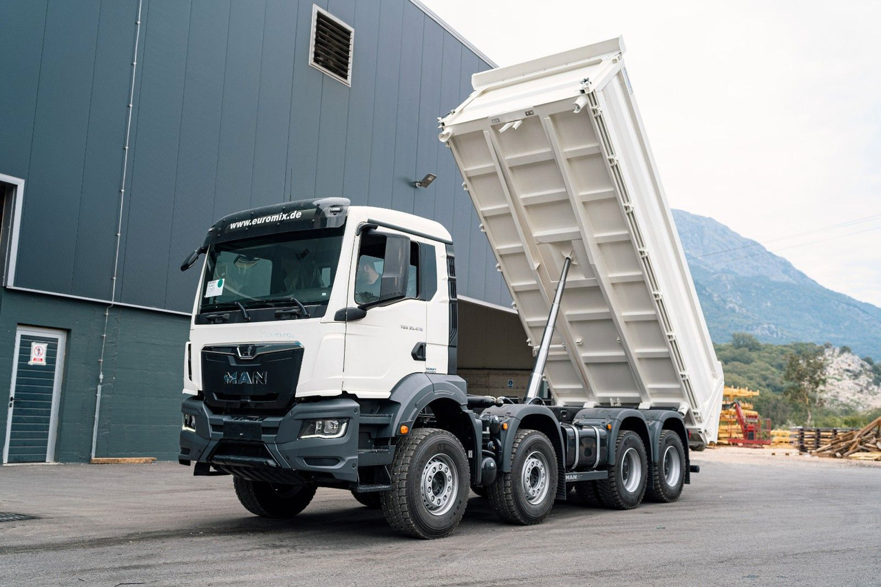 MAN TGS 41.440 8x4 EuromixMTP 3-Seiten-Kipper MAN TGS 41.440 8x4 EuromixMTP 3-Seiten-Kipper - Kippiauto kuorma-auto: kuva MAN TGS 41.440 8x4 EuromixMTP 3-Seiten-Kipper MAN TGS 41.440 8x4 EuromixMTP 3-Seiten-Kipper - Kippiauto kuorma-auto MAN TGS 41.440 8x4 EuromixMTP 3-Seiten-Kipper MAN TGS 41.440 8x4 EuromixMTP 3-Seiten-Kipper - Kippiauto kuorma-auto: kuva MAN TGS 41.440 8x4 EuromixMTP 3-Seiten-Kipper MAN TGS 41.440 8x4 EuromixMTP 3-Seiten-Kipper - Kippiauto kuorma-auto