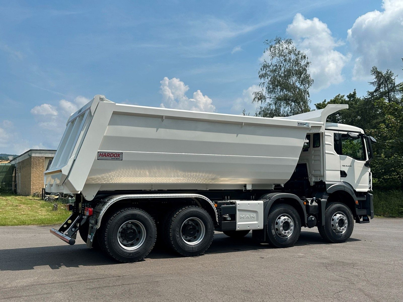 MAN TGS 41.440 8x4 EuromixMTP Mulden-Kipper - Kippiauto kuorma-auto: kuva MAN TGS 41.440 8x4 EuromixMTP Mulden-Kipper - Kippiauto kuorma-auto MAN TGS 41.440 8x4 EuromixMTP Mulden-Kipper - Kippiauto kuorma-auto: kuva MAN TGS 41.440 8x4 EuromixMTP Mulden-Kipper - Kippiauto kuorma-auto