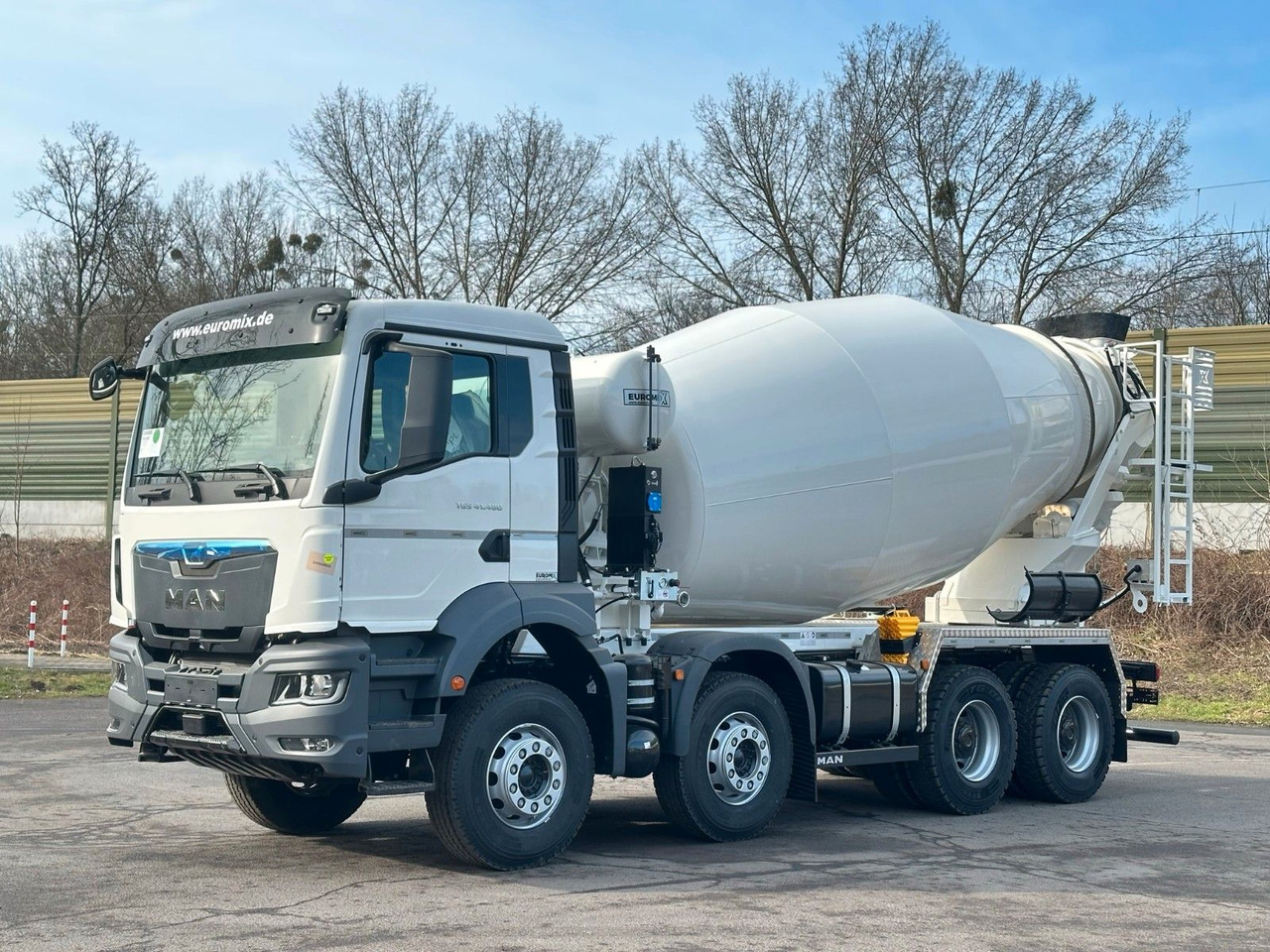 MAN TGS 41.480 8x4 /Euro6e Euromix EM 12 R - Betoniauto: kuva MAN TGS 41.480 8x4 /Euro6e Euromix EM 12 R - Betoniauto MAN TGS 41.480 8x4 /Euro6e Euromix EM 12 R - Betoniauto: kuva MAN TGS 41.480 8x4 /Euro6e Euromix EM 12 R - Betoniauto