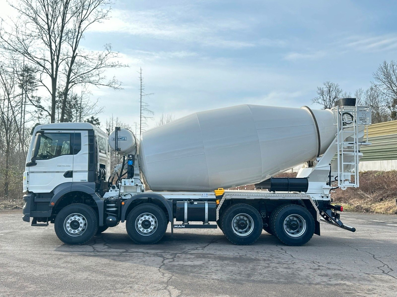 MAN TGS 41.480 8x4 /Euro6e Euromix EM 12 R - Betoniauto: kuva MAN TGS 41.480 8x4 /Euro6e Euromix EM 12 R - Betoniauto MAN TGS 41.480 8x4 /Euro6e Euromix EM 12 R - Betoniauto: kuva MAN TGS 41.480 8x4 /Euro6e Euromix EM 12 R - Betoniauto