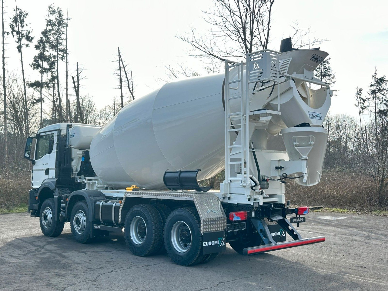 MAN TGS 41.480 8x4 /Euro6e Euromix EM 12 R - Betoniauto: kuva MAN TGS 41.480 8x4 /Euro6e Euromix EM 12 R - Betoniauto MAN TGS 41.480 8x4 /Euro6e Euromix EM 12 R - Betoniauto: kuva MAN TGS 41.480 8x4 /Euro6e Euromix EM 12 R - Betoniauto