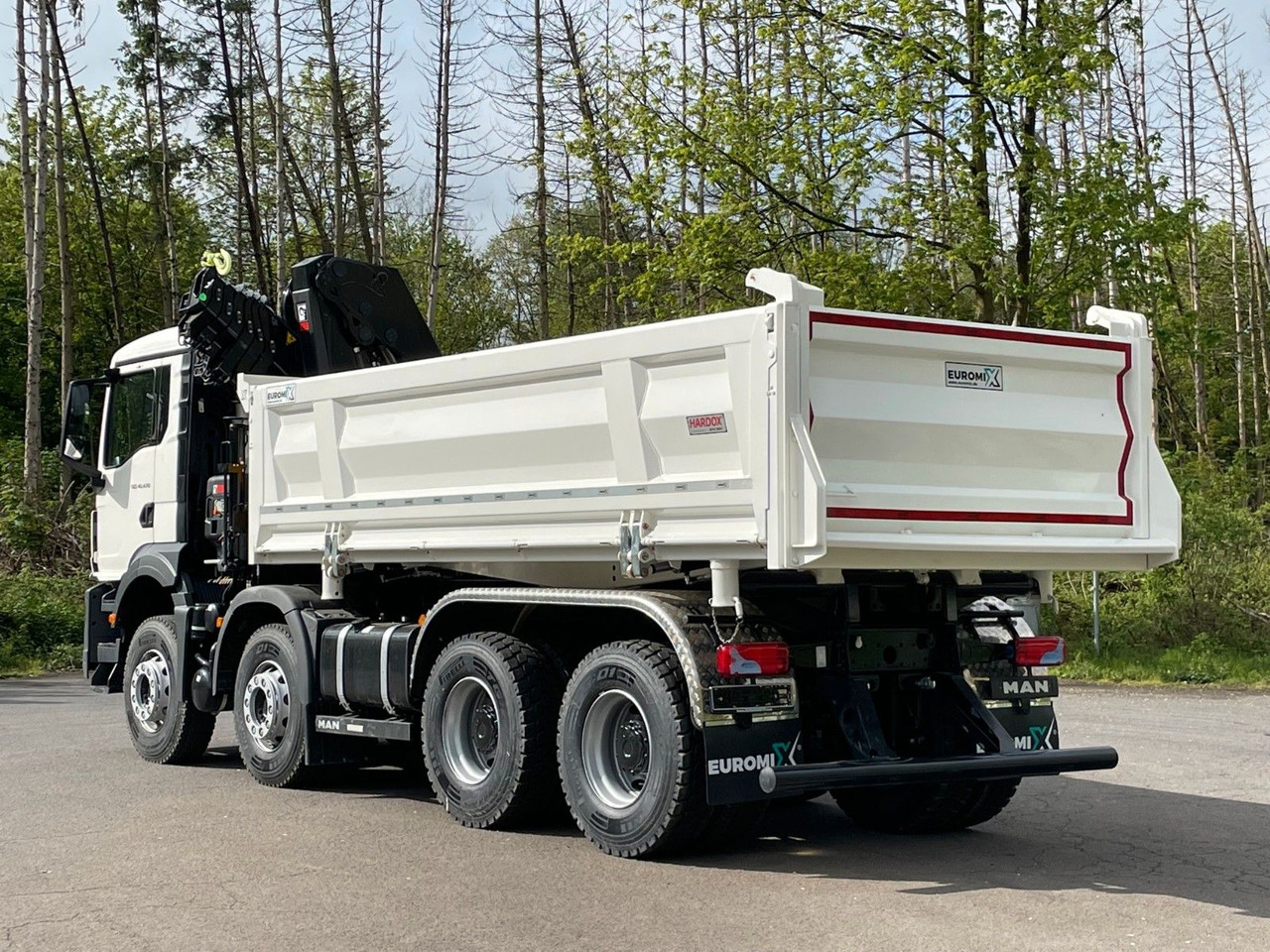 MAN TGS 41.480 8x4/Euro6e Euromix Kipper Hiab 228-6 - Kippiauto kuorma-auto, Nosturiauto: kuva MAN TGS 41.480 8x4/Euro6e Euromix Kipper Hiab 228-6 - Kippiauto kuorma-auto, Nosturiauto MAN TGS 41.480 8x4/Euro6e Euromix Kipper Hiab 228-6 - Kippiauto kuorma-auto, Nosturiauto: kuva MAN TGS 41.480 8x4/Euro6e Euromix Kipper Hiab 228-6 - Kippiauto kuorma-auto, Nosturiauto