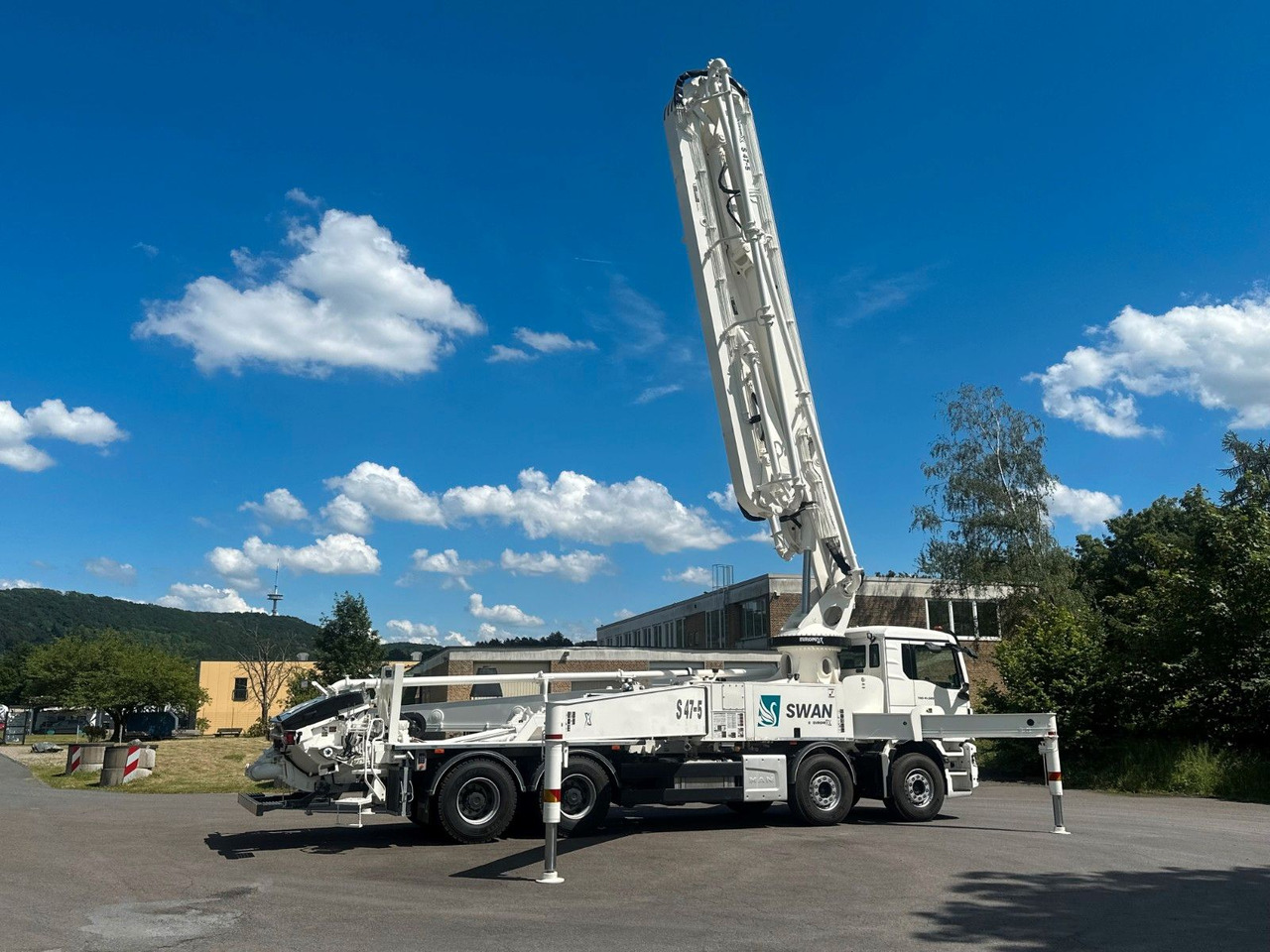 Leasing  MAN TGS 41.520 8x4 SWAN TSP 47-5 160RZ    ( 47m ) MAN TGS 41.520 8x4 SWAN TSP 47-5 160RZ    ( 47m ): kuva Leasing  MAN TGS 41.520 8x4 SWAN TSP 47-5 160RZ    ( 47m ) MAN TGS 41.520 8x4 SWAN TSP 47-5 160RZ    ( 47m )