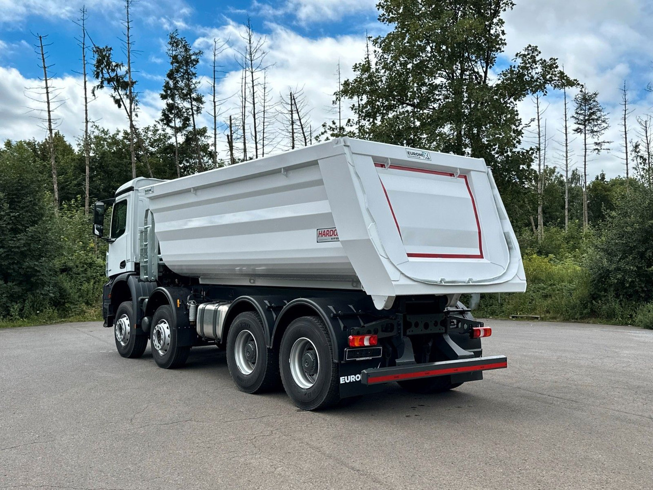 Mercedes-Benz 4142 8X4 Mulden- Kipper - EuromixMTP - Kippiauto kuorma-auto: kuva Mercedes-Benz 4142 8X4 Mulden- Kipper - EuromixMTP - Kippiauto kuorma-auto Mercedes-Benz 4142 8X4 Mulden- Kipper - EuromixMTP - Kippiauto kuorma-auto: kuva Mercedes-Benz 4142 8X4 Mulden- Kipper - EuromixMTP - Kippiauto kuorma-auto