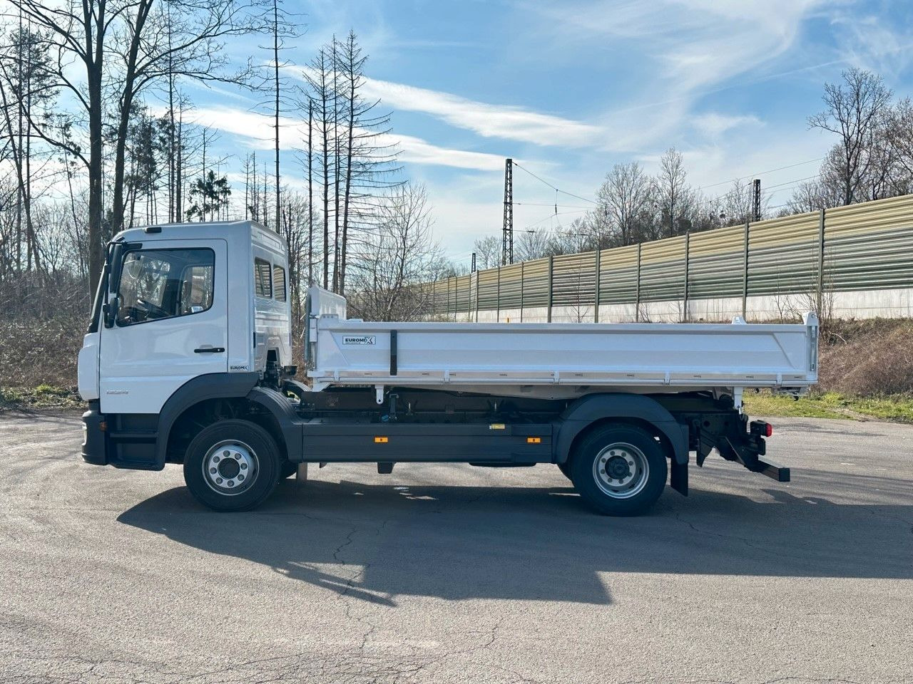 Mercedes-Benz Atego 1224 K EuromixMTP 3-Seiten-Kipper - Kippiauto kuorma-auto: kuva Mercedes-Benz Atego 1224 K EuromixMTP 3-Seiten-Kipper - Kippiauto kuorma-auto Mercedes-Benz Atego 1224 K EuromixMTP 3-Seiten-Kipper - Kippiauto kuorma-auto: kuva Mercedes-Benz Atego 1224 K EuromixMTP 3-Seiten-Kipper - Kippiauto kuorma-auto