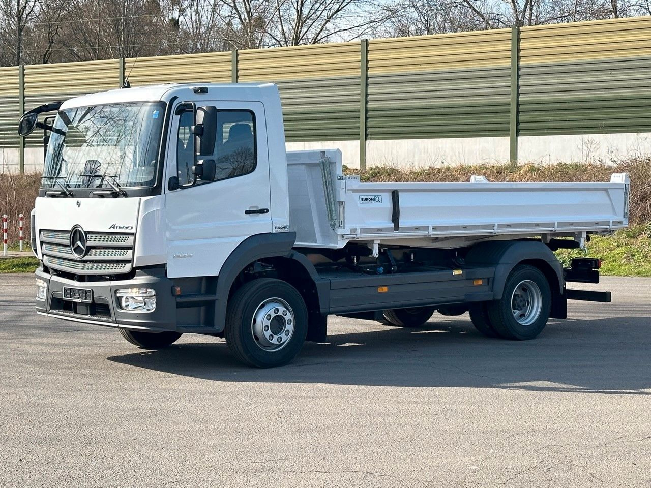 Mercedes-Benz Atego 1224 K EuromixMTP 3-Seiten-Kipper - Kippiauto kuorma-auto: kuva Mercedes-Benz Atego 1224 K EuromixMTP 3-Seiten-Kipper - Kippiauto kuorma-auto Mercedes-Benz Atego 1224 K EuromixMTP 3-Seiten-Kipper - Kippiauto kuorma-auto: kuva Mercedes-Benz Atego 1224 K EuromixMTP 3-Seiten-Kipper - Kippiauto kuorma-auto