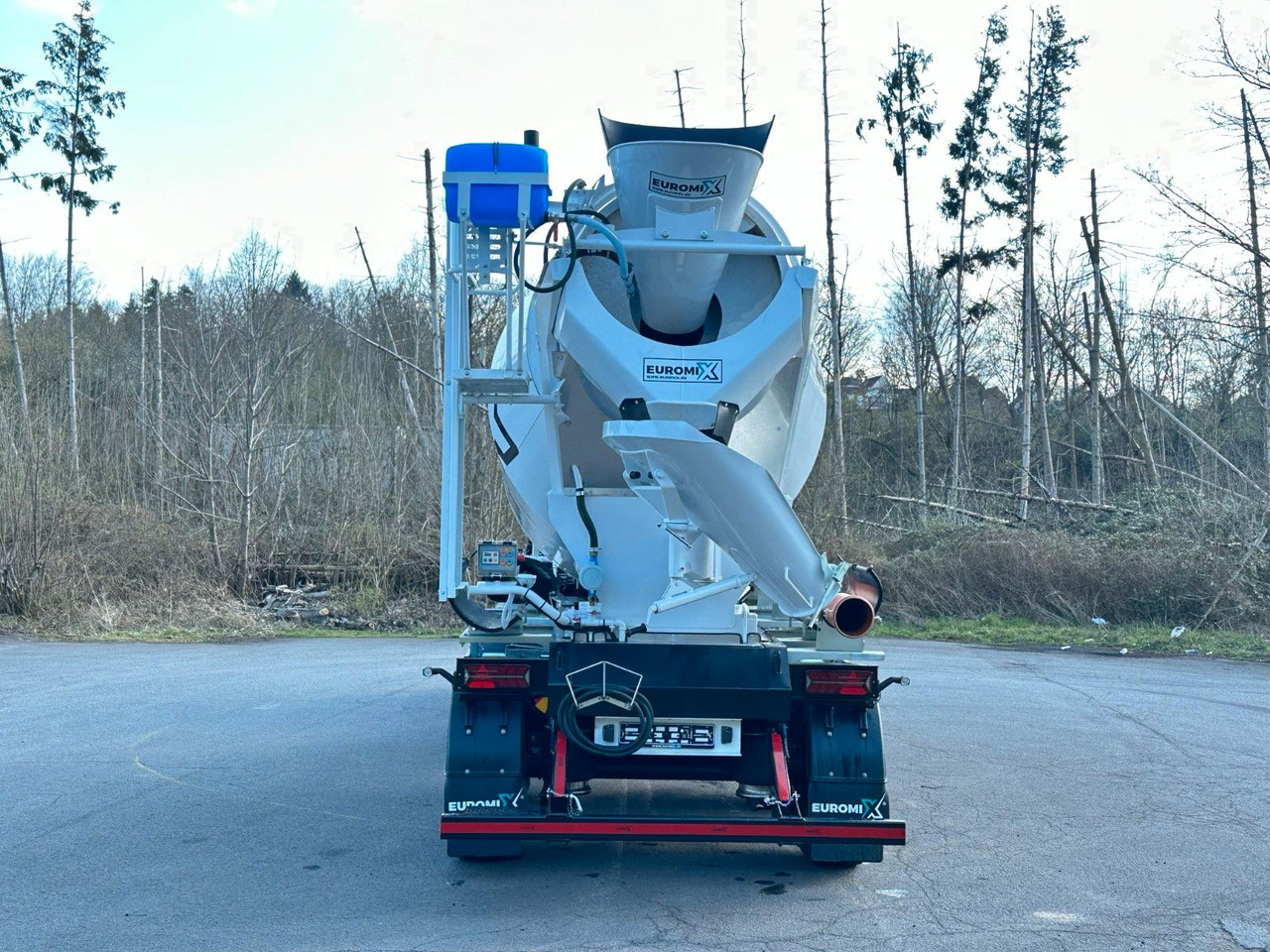 Vetopöytäauto MAN TGS 18.520 4x2H BL SA HydroDrive EuromixMTP: kuva Vetopöytäauto MAN TGS 18.520 4x2H BL SA HydroDrive EuromixMTP