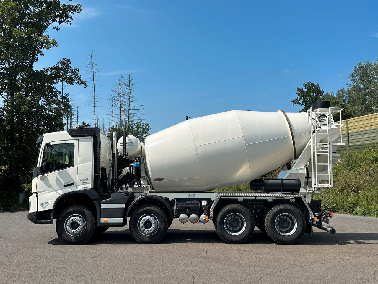Volvo FMX 460 8x4 / EuromixMTP EM 9 L Euro6e - Betoniauto: kuva Volvo FMX 460 8x4 / EuromixMTP EM 9 L Euro6e - Betoniauto Volvo FMX 460 8x4 / EuromixMTP EM 9 L Euro6e - Betoniauto: kuva Volvo FMX 460 8x4 / EuromixMTP EM 9 L Euro6e - Betoniauto