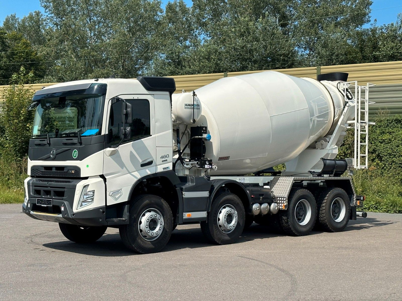 Volvo FMX 460 8x4 / EuromixMTP EM 9 L Euro6e - Betoniauto: kuva Volvo FMX 460 8x4 / EuromixMTP EM 9 L Euro6e - Betoniauto Volvo FMX 460 8x4 / EuromixMTP EM 9 L Euro6e - Betoniauto: kuva Volvo FMX 460 8x4 / EuromixMTP EM 9 L Euro6e - Betoniauto